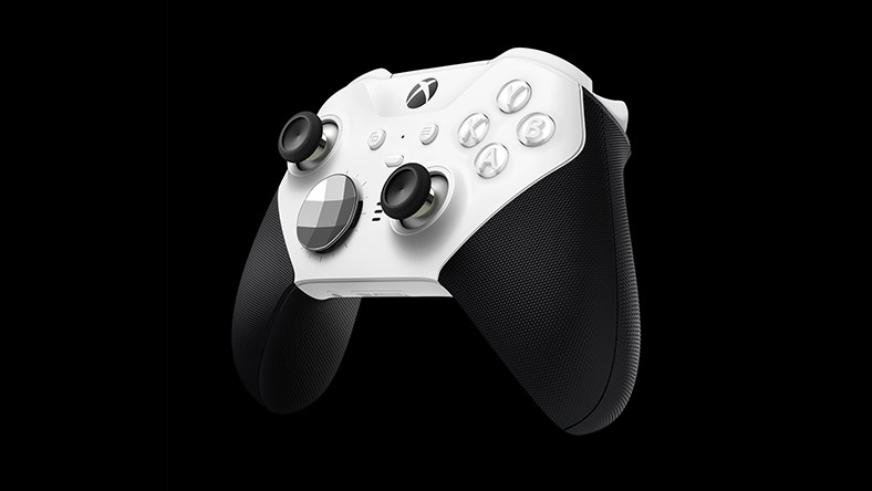 Trådløs Xbox Elite-controller Series 2 – Core (hvid)