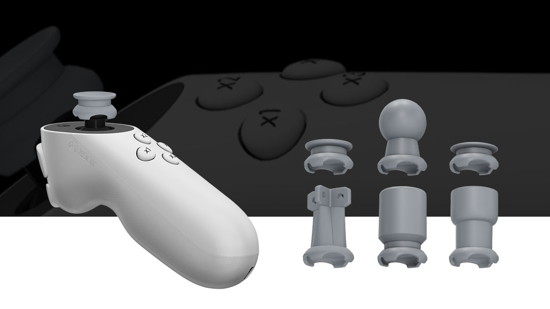 Adaptive toppers for a duran controller